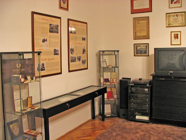 Bárdos Lajos Múzeum